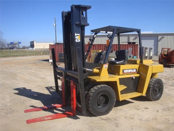 Forklifts