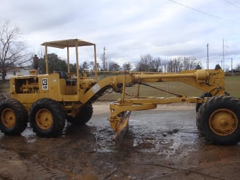 Motor Graders