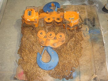 Tools and Supplies