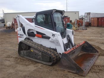 Skid Steers