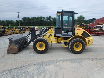 Wheel Loaders