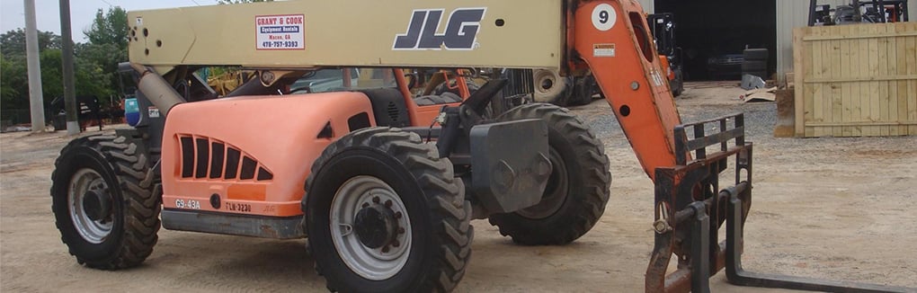 Grant & Cook Equipment Dealer